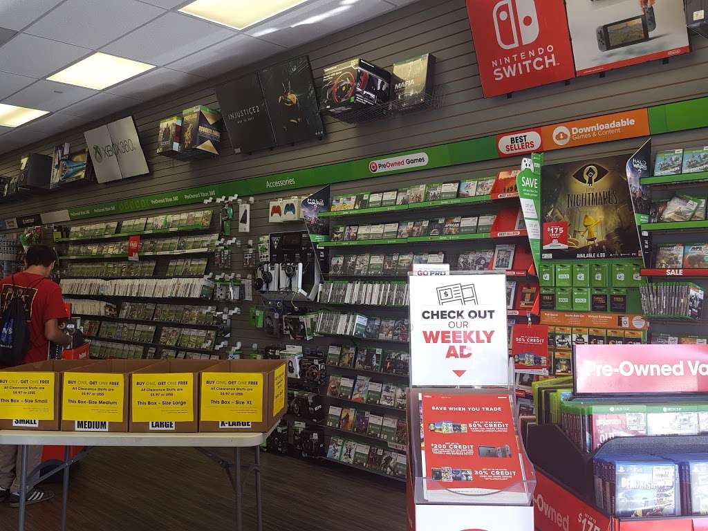 GameStop | 44412 Valley Central Way B, Lancaster, CA 93536, USA | Phone: (661) 951-2052