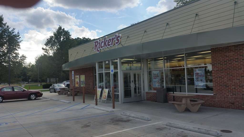 Rickers | 990 S White Ave, Sheridan, IN 46069, USA | Phone: (317) 703-5149