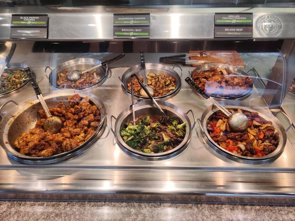 Panda Express | 1710 S Orange Blossom Trail, Apopka, FL 32703, USA | Phone: (407) 886-6258