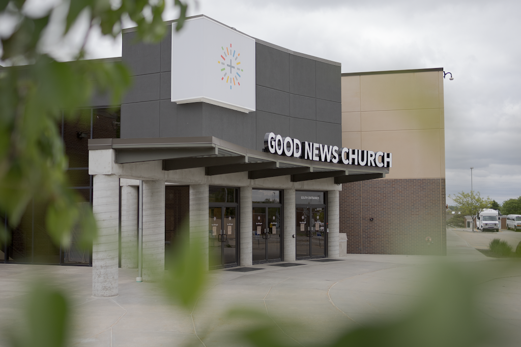 Good News Church | 7415 Hickory St, Omaha, NE 68124 | Phone: (402) 391-6515