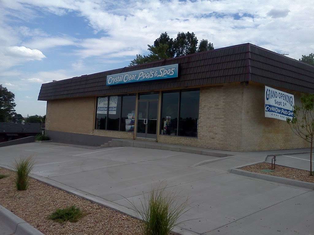 Crystal Clear Pools & Spas Inc | 360 W 84th Ave, Denver, CO 80260 | Phone: (720) 214-0330