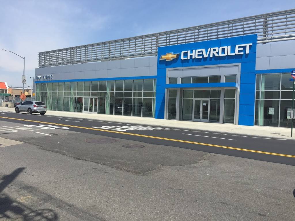 Bay Ridge Chevrolet | 1575 86th St, Brooklyn, NY 11228, USA | Phone: (347) 586-0081