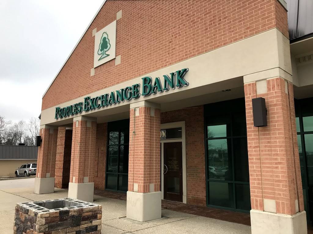 Peoples Exchange Bank | 3101 Clays Mill Rd # 101, Lexington, KY 40503, USA | Phone: (859) 219-0228