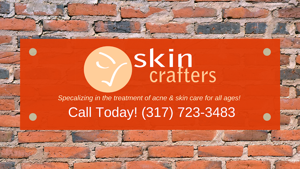 Skin Crafters | 7119 Maple Bluff Pl, Indianapolis, IN 46236, USA | Phone: (317) 723-3483