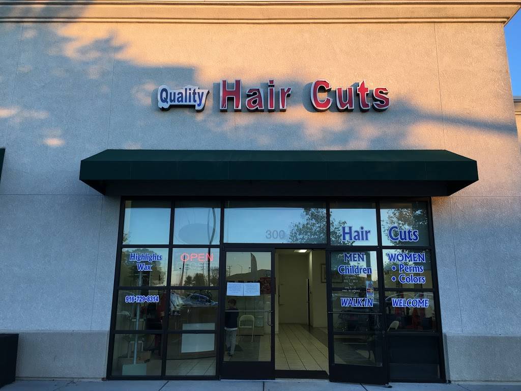 Quality Haircuts | 5874 Antelope Rd, Sacramento, CA 95842, USA | Phone: (916) 284-5989