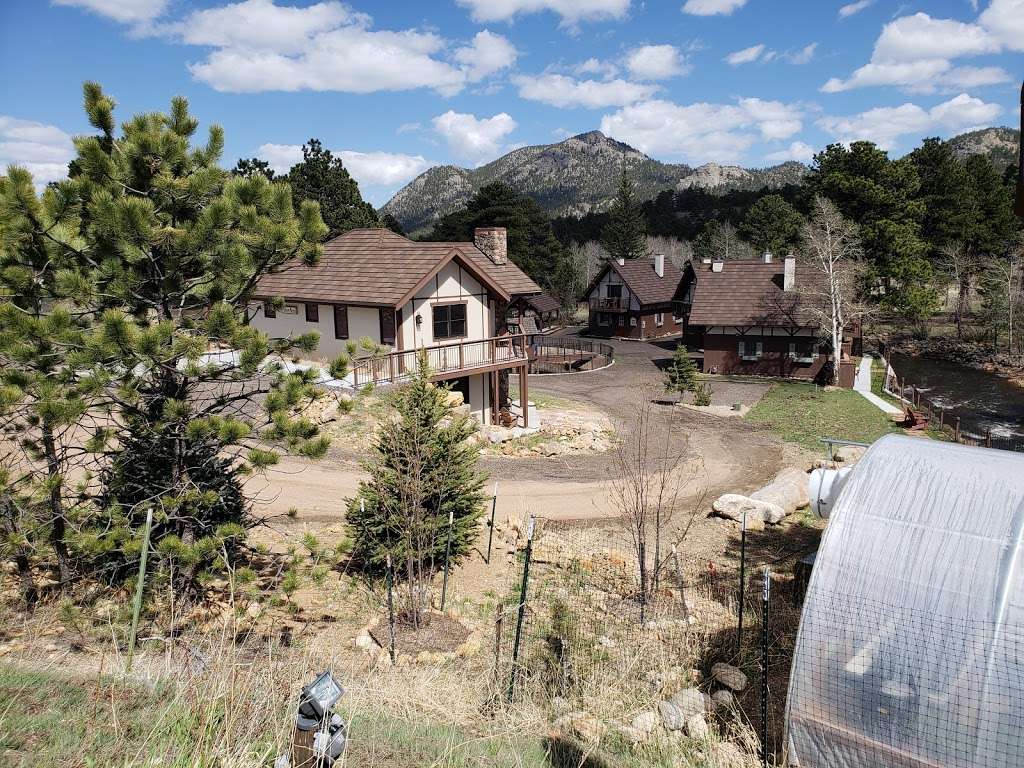 Paradise on the River | 1836 CO-66, Estes Park, CO 80517, USA | Phone: (970) 586-5513