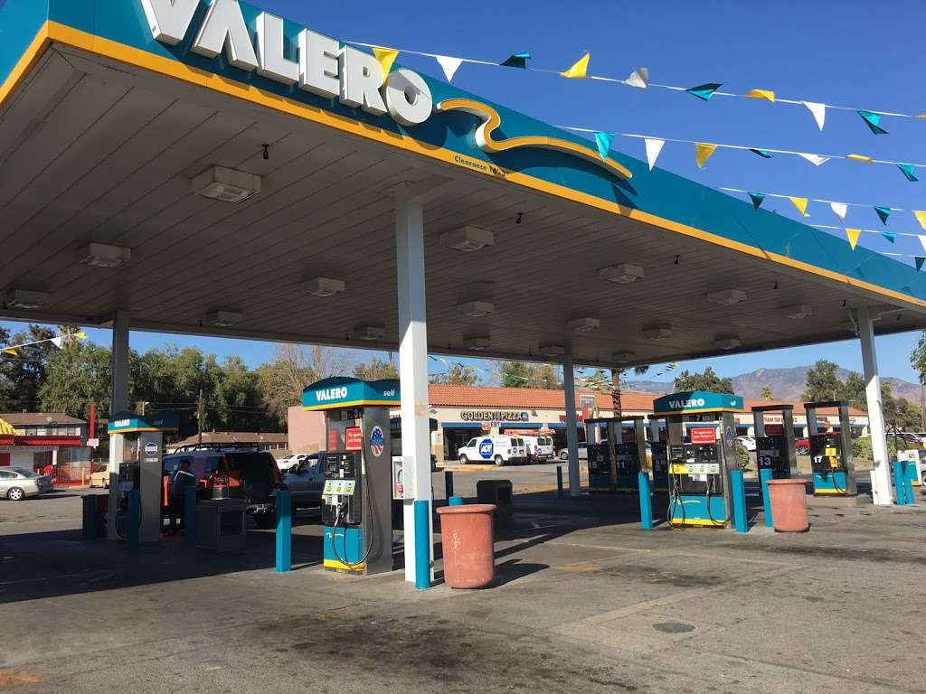 Valero Gas Station and and Business offices | 1055 N Waterman Ave, San Bernardino, CA 92410, USA | Phone: (909) 888-0401