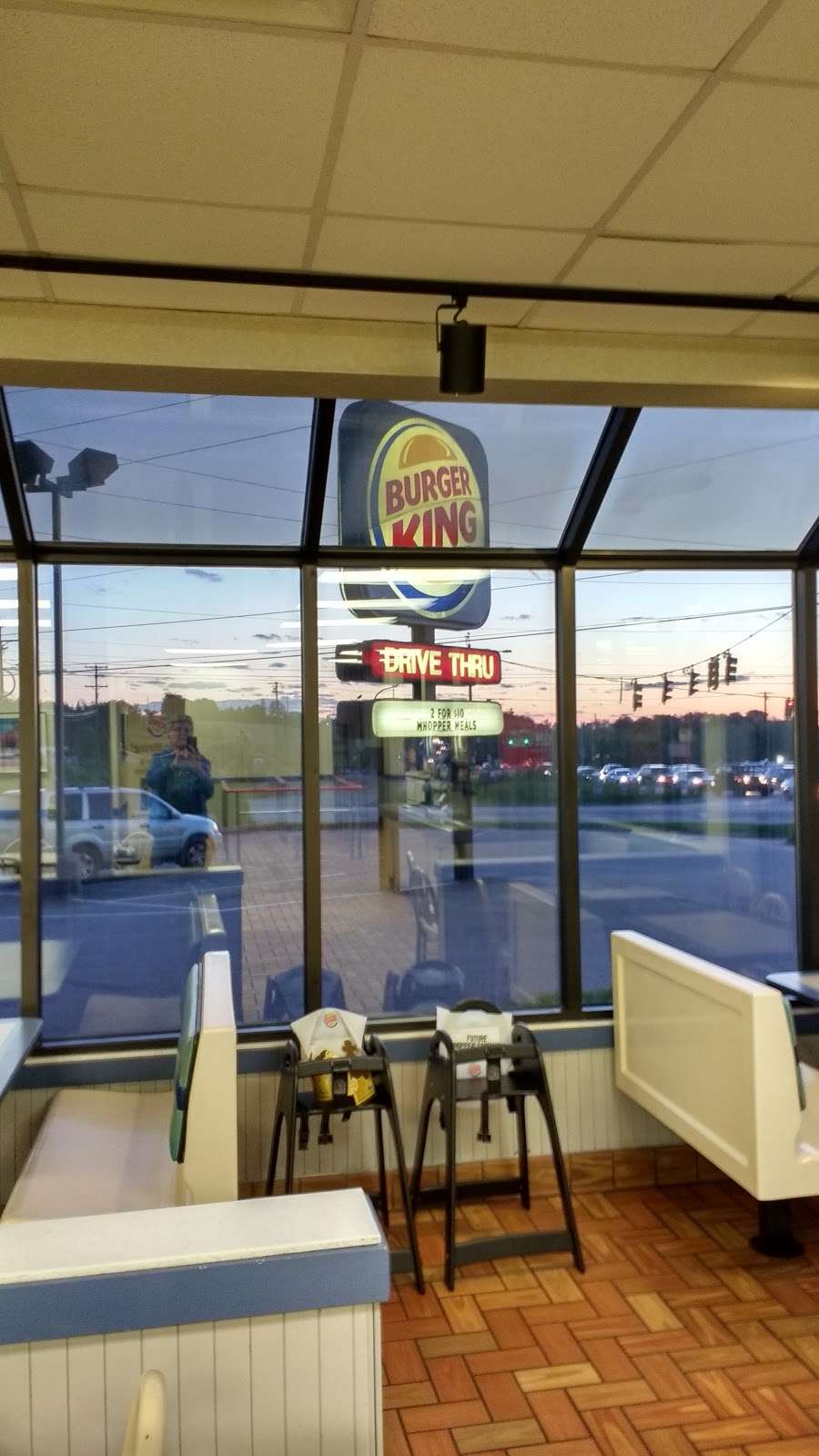 Burger King | 2400 Mt Rose Ave, York, PA 17402, USA | Phone: (717) 894-1242