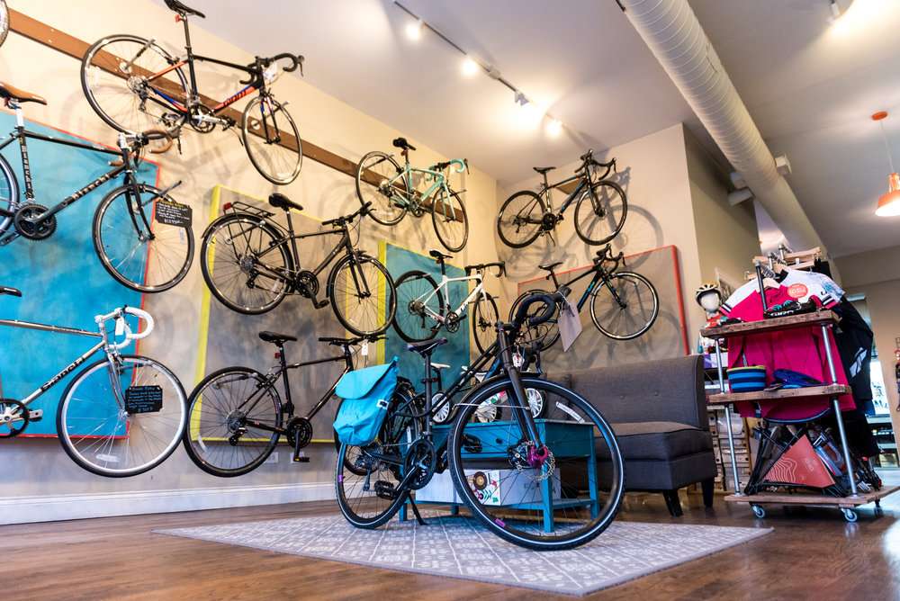 BFF Bikes | 2113 W Armitage Ave, Chicago, IL 60647, USA | Phone: (773) 666-5153