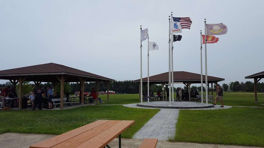 Somers Memorial Park | 7511 12th St, Kenosha, WI 53144, USA | Phone: (262) 859-2822