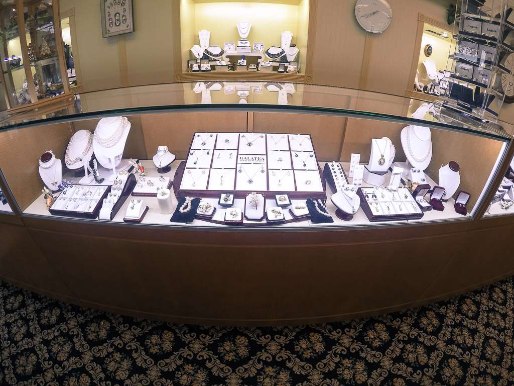 Belle View Jewelers | 6594, 1604 Belle View Blvd, Alexandria, VA 22307, USA | Phone: (703) 768-4900