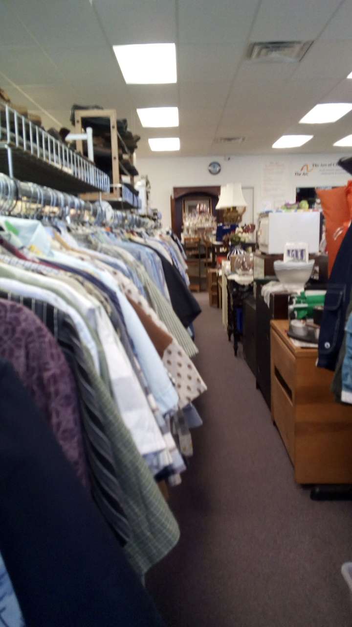 Arc Shoppe Thrift Store | 118 N Bridge St, Smithville, MO 64089 | Phone: (816) 873-3324