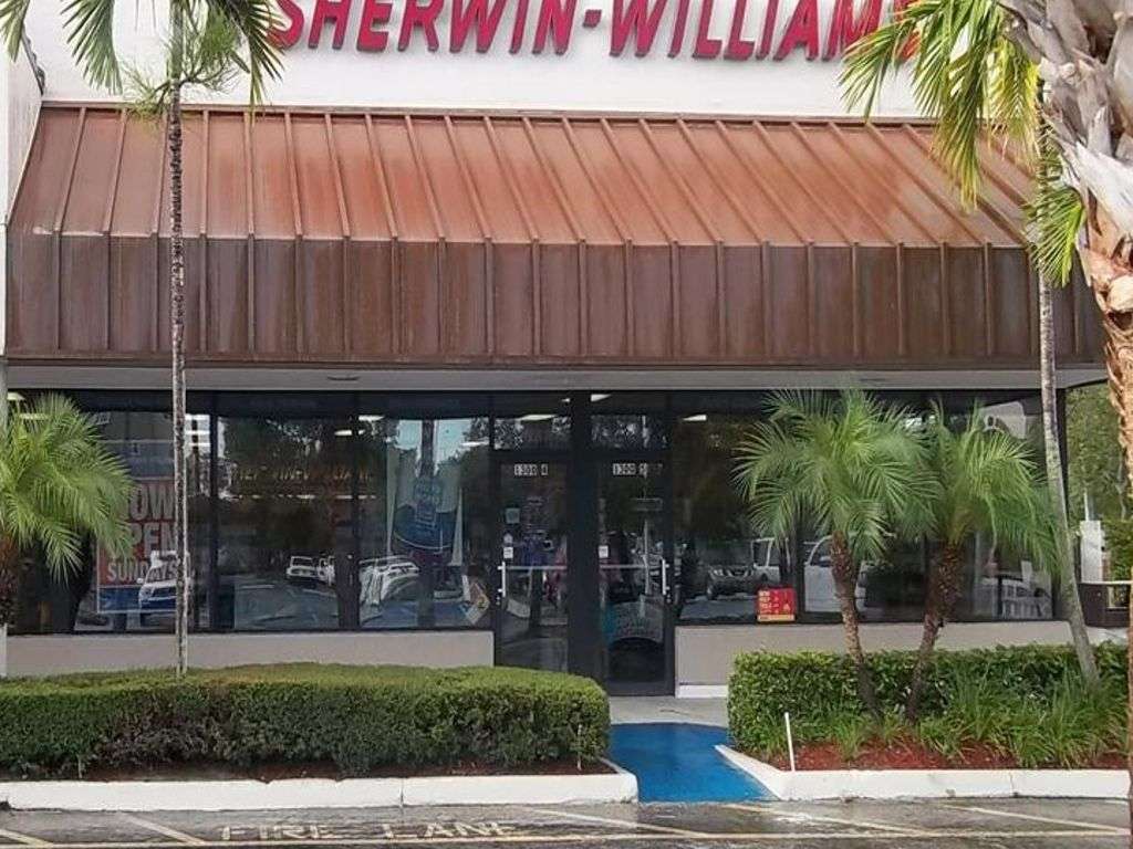 Sherwin-Williams Paint Store | 1300 SW 160th Ave #4, Sunrise, FL 33326 | Phone: (954) 306-0662