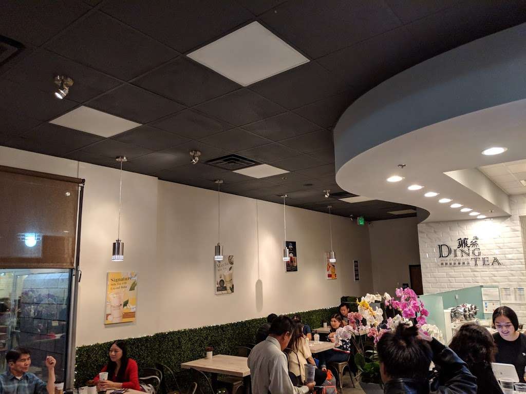 Ding Tea - Taiwanese Tea House | 5807 University Ave, San Diego, CA 92115, USA