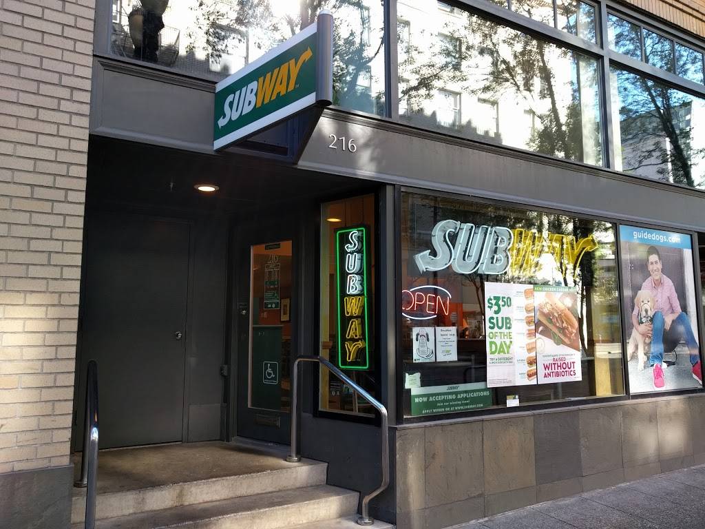 Subway | 5000 E 4th Plain Blvd Suite A 102, Vancouver, WA 98661, USA | Phone: (360) 735-1573