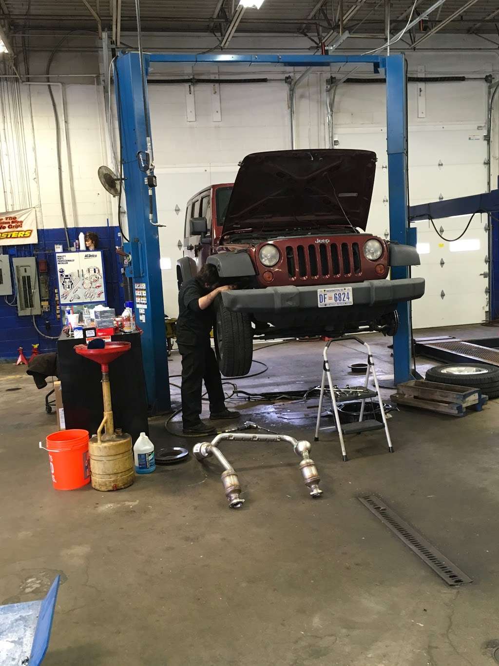 LMT Auto Repair | 6440 Dobbin Center Way, Columbia, MD 21045 | Phone: (410) 730-3839