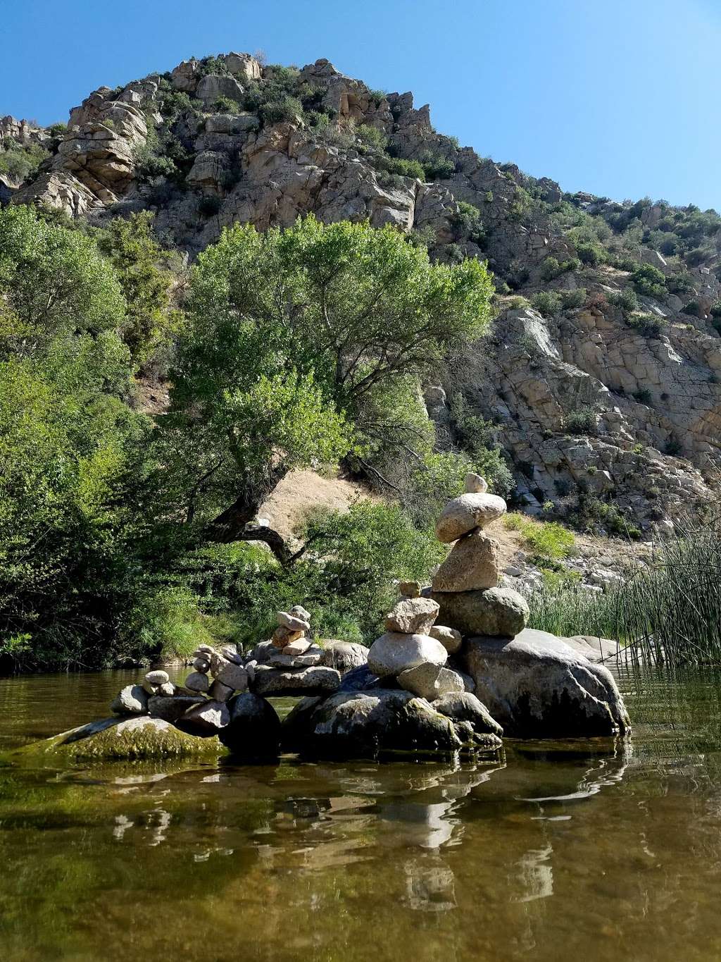 Deep Creek Hot Springs | Pacific Crest Trail, Apple Valley, CA 92308, USA | Phone: (909) 382-2600