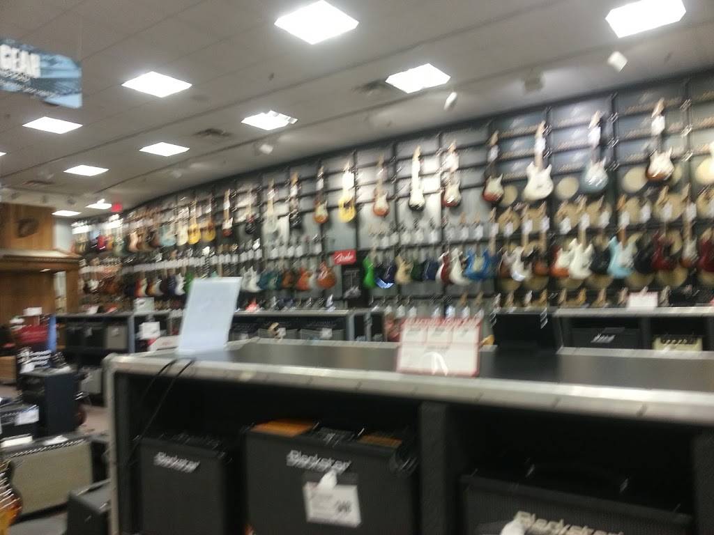 Guitar Center | 9919 E 71st St, Tulsa, OK 74133 | Phone: (918) 307-0943