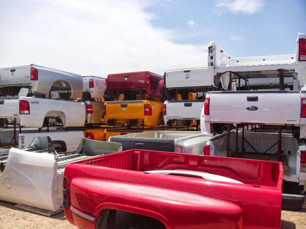 B & J Body Shop | 1512 Boulder City Parkway, Boulder City, NV 89005, USA | Phone: (702) 293-1140