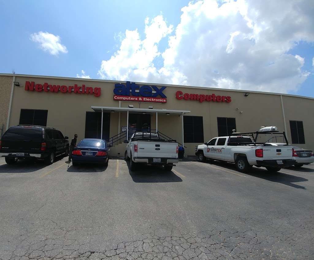 Altex Computers & Electronics | 11342 I-35 Frontage Rd, San Antonio, TX 78233, USA | Phone: (210) 637-3200