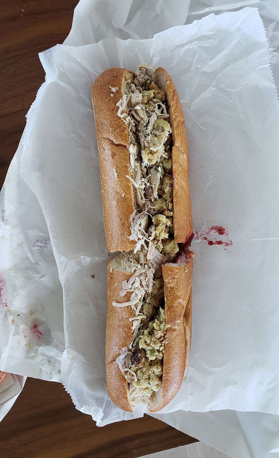 Capriottis Sandwich Shop | 130 Gateway S Blvd, Dover, DE 19901 | Phone: (302) 698-3090