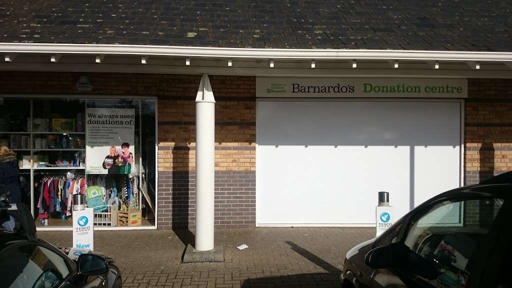 Barnardos | 8 Grove Park, Bishops Stortford CM23 2BX, UK | Phone: 01279 507407