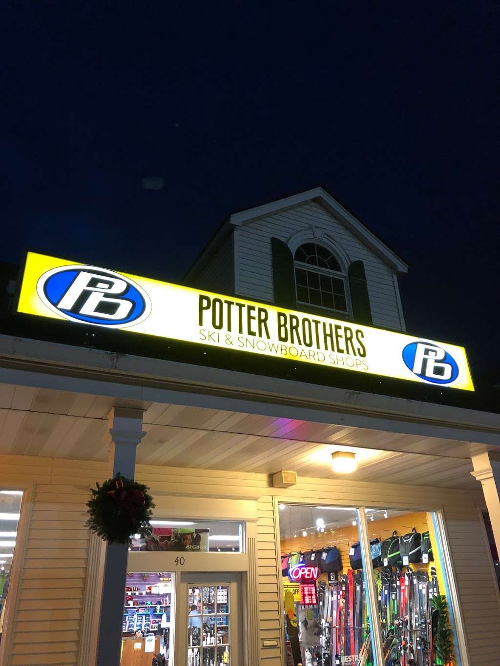 Potter Brothers Ski & Snowboard | 1083 U.S. 9, Fishkill, NY 12524, USA | Phone: (845) 297-2941