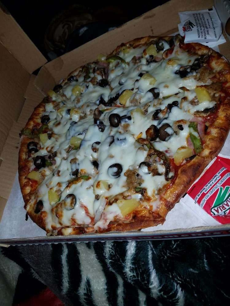 Peppolis Pizza & Philly Steaks | 5203, 4115, Home Ave, San Diego, CA 92105, USA | Phone: (619) 264-3333