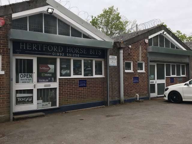 Hertford Horse Bits | 13, Dicker Mill, Mill Rd, Hertford SG13 7AE, UK | Phone: 01992 551258