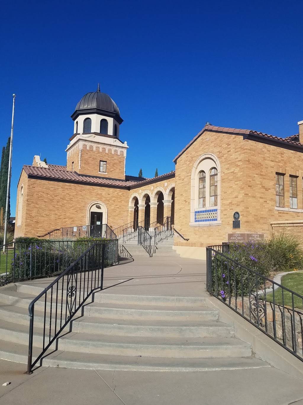 The Church of Jesus Christ of Latter-day Saints | 3625 Douglas Ave, El Paso, TX 79903, USA | Phone: (626) 280-1355