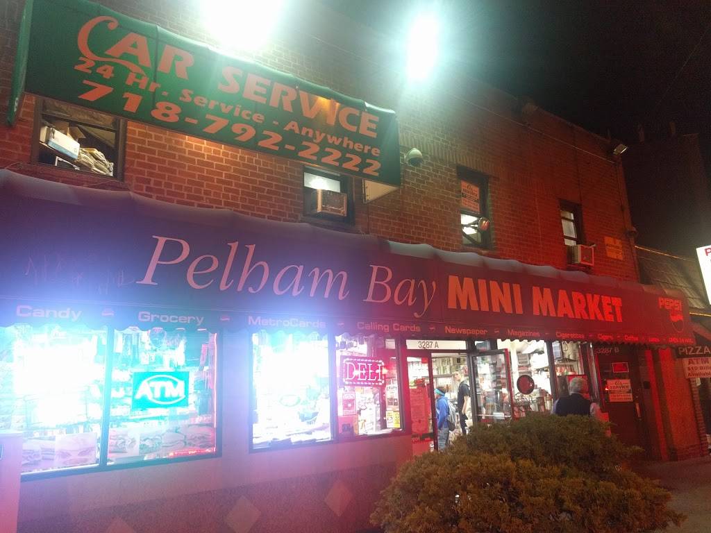 Pehlam Bay Mini Market | 3287B Westchester Ave, The Bronx, NY 10461, USA | Phone: (718) 822-7434