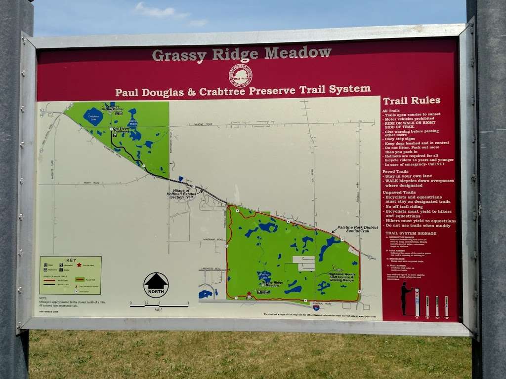 Grassy Ridge Meadow | Hoffman Estates, IL 60192, USA