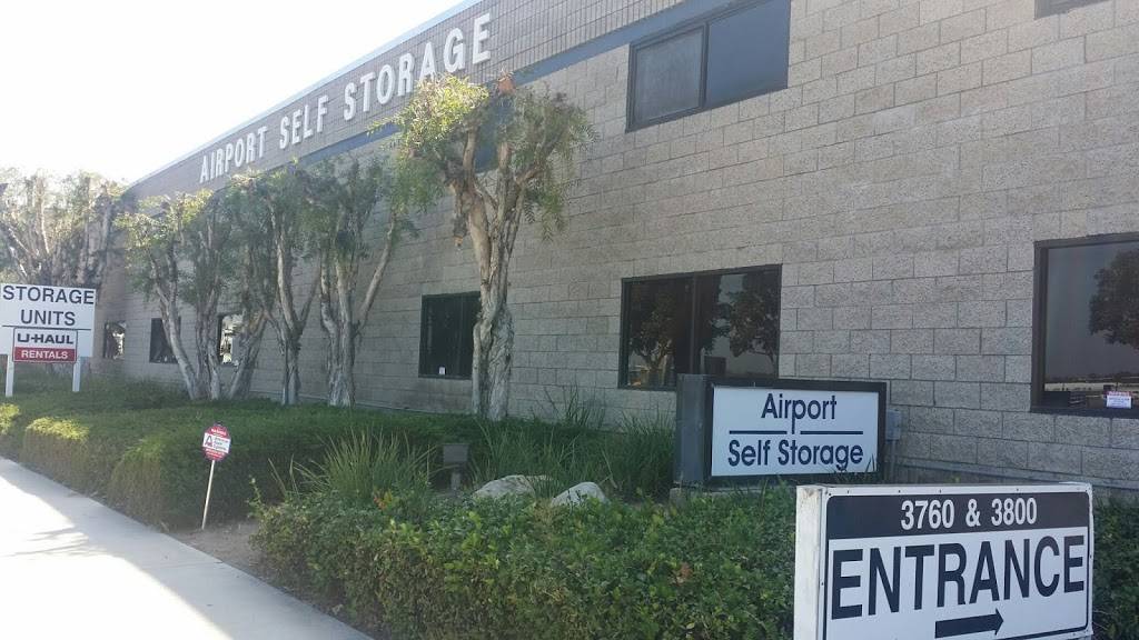Airport Self Storage | 3760 Campus Dr, Newport Beach, CA 92660, USA | Phone: (949) 724-9744