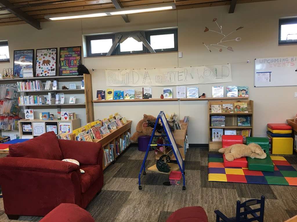 Nederland Community Library | 200 CO-72, Nederland, CO 80466, USA | Phone: (303) 258-1101