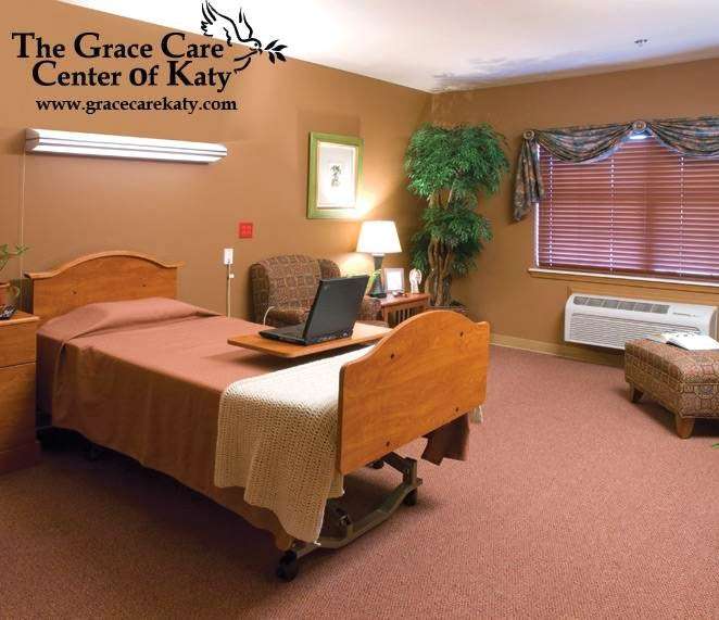 Grace Care Center-Katy & Nstep Rehab | 23553 W Fernhurst Dr, Katy, TX 77494, USA | Phone: (281) 394-1300