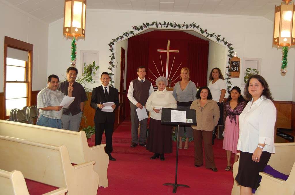 Iglesia Nueva Apostolica / New Apostolic Church | 310 E Plaza Blvd, National City, CA 91950 | Phone: (619) 869-0588