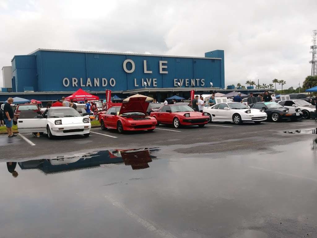Orlando Live Events | 6405 S US Hwy 17 92, Casselberry, FL 32730, USA | Phone: (407) 339-6221
