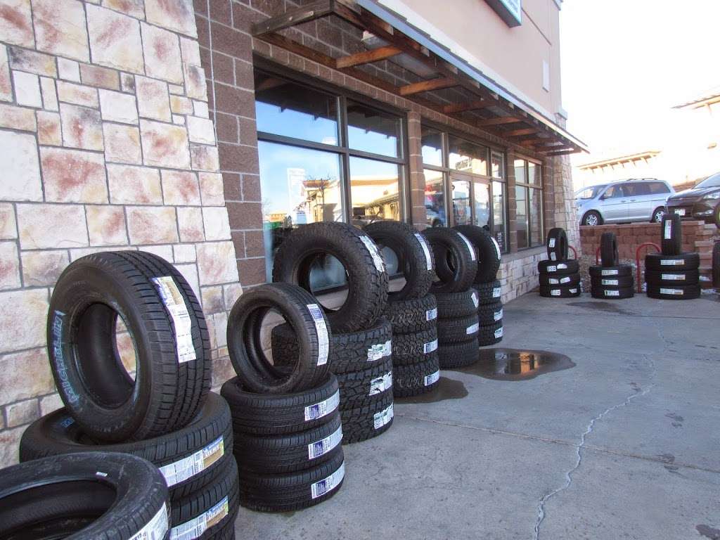 Family Tire Pros Auto Service Centers - Aurora | 22515 E Aurora Pkwy, Aurora, CO 80016 | Phone: (720) 870-9910