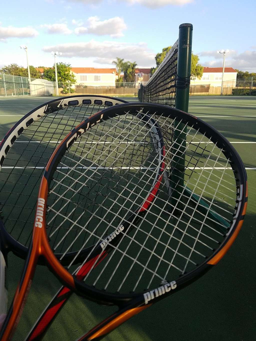 Lakeshore Tennis Park | 8501 Sherman Cir S, Miramar, FL 33025, USA | Phone: (954) 589-5940