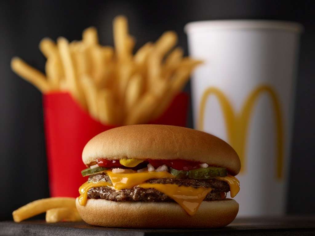 McDonalds | 7805 West Grand Parkway South, Richmond, TX 77407, USA | Phone: (832) 595-8650