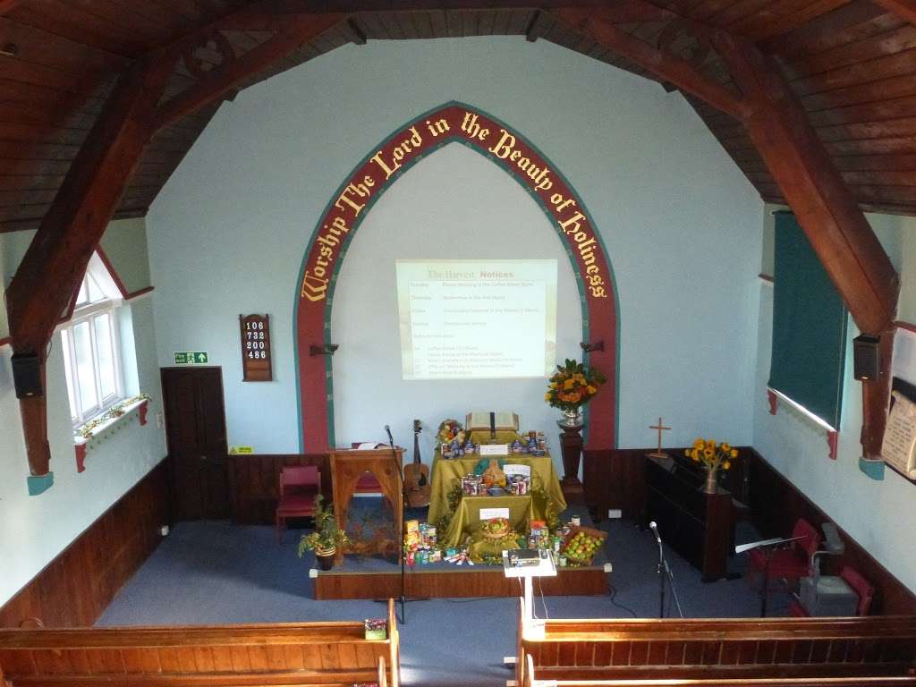 Nazeing Congregational Church | Middle Street, Nazeing, Waltham Abbey EN9 2LH, UK | Phone: 07504 288849