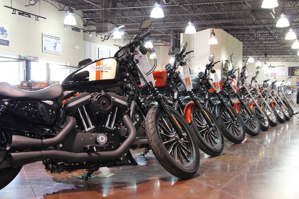 Chandler Harley-Davidson | 6895 W Chandler Blvd, Chandler, AZ 85226, USA | Phone: (844) 942-7539