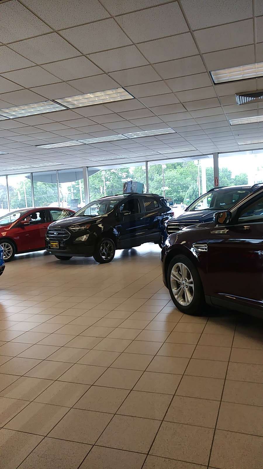 Haldeman Ford | 607 NJ-33, Trenton, NJ 08619, USA | Phone: (888) 461-7845