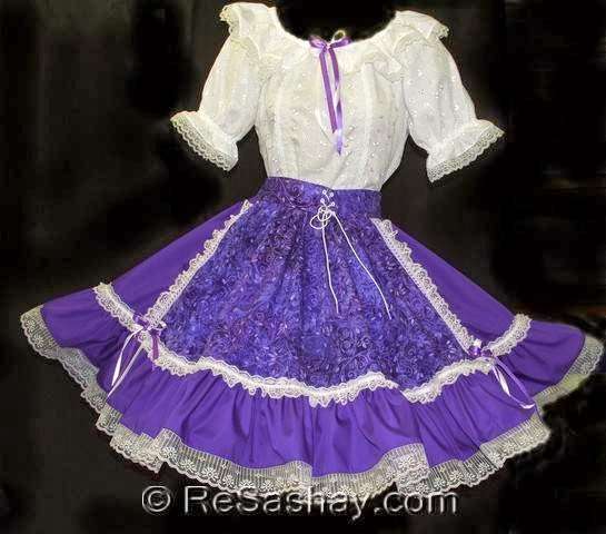 Resashay Square Dance Consignment | 14833 Native Dancer Rd, North Potomac, MD 20878, USA | Phone: (301) 761-1011