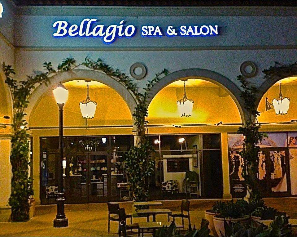 Bellagio Spa & Salon Crystal Cove | 7932 East Coast Hwy, Newport Beach, CA 92657, USA | Phone: (949) 715-7932