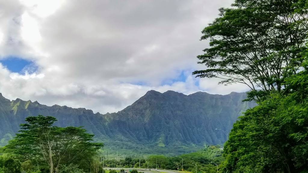 Ho’omaluhia Botanical Garden | 45-680 Luluku Rd, Kaneohe, HI 96744, USA | Phone: (808) 233-7323