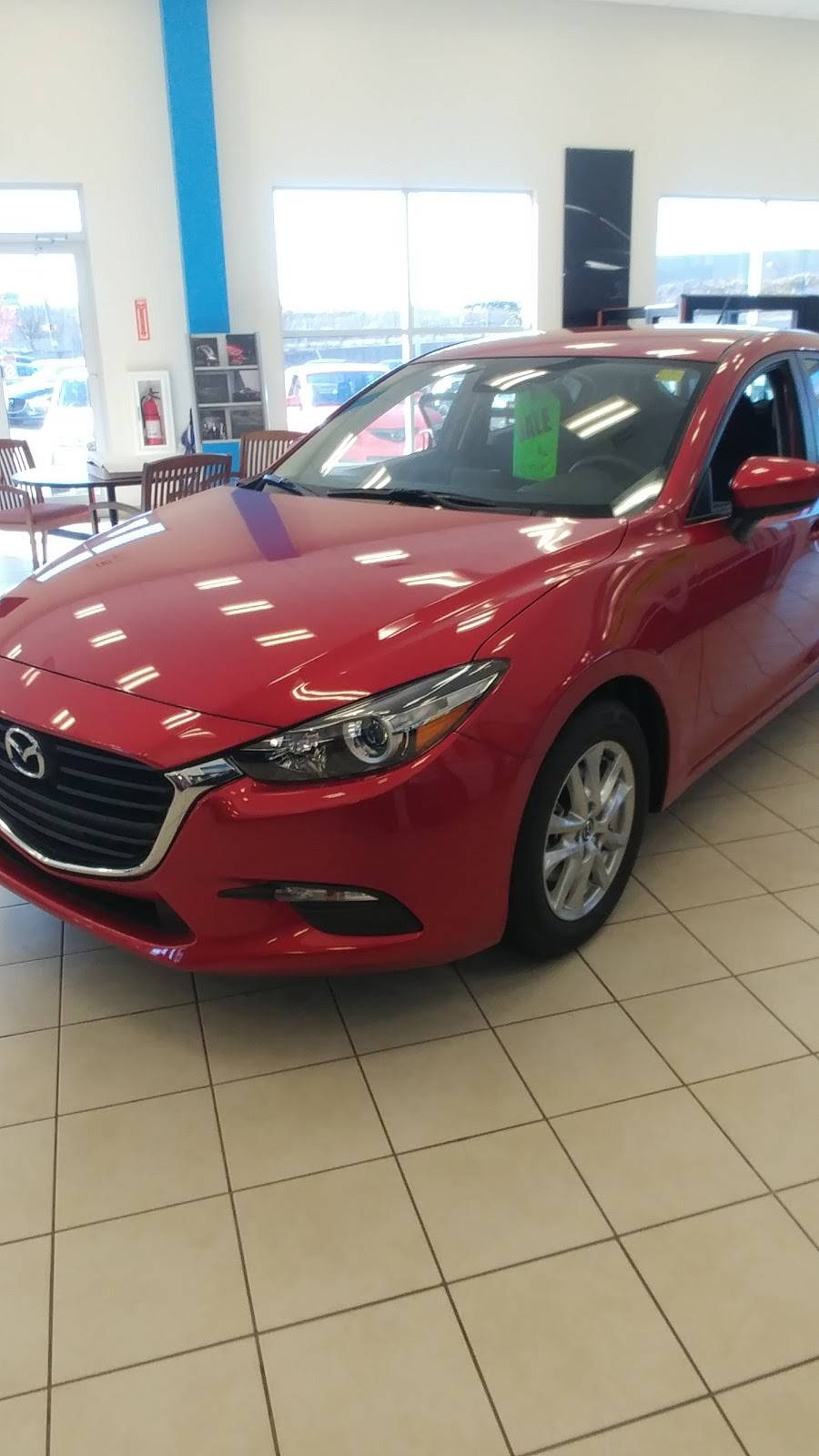 Flow Mazda of Greensboro | 1205 Bridford Pkwy, Greensboro, NC 27407, USA | Phone: (336) 299-1500