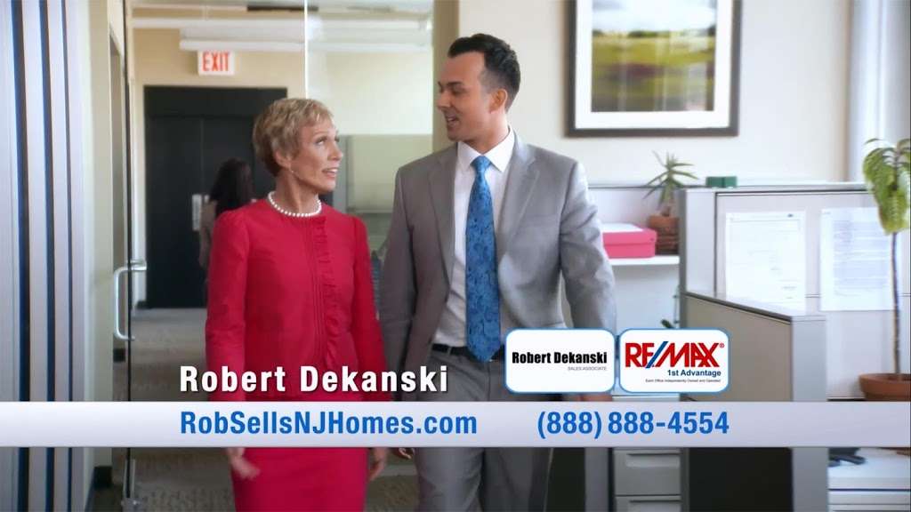 The Robert Dekanski Home Selling Team | 170 Inman Ave, Colonia, NJ 07067 | Phone: (800) 691-0485
