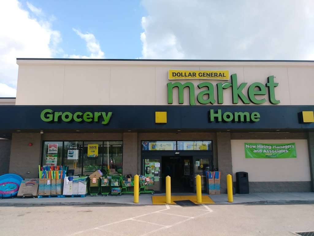 Dollar General Market, 125 Carter Blvd, Polk City, FL