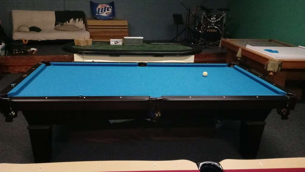 Gulf Coast Billiards | 17420 W Little York Rd, Houston, TX 77084, USA | Phone: (832) 894-1916